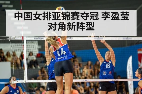 volleyball spike action